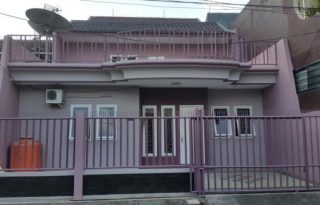 Dijual Rumah Tingkat Strategis di Harapan Indah, Bekasi PR1129