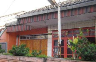 Dijual Rumah Bebas Banjir Komplek Riung, Bandung PR1268