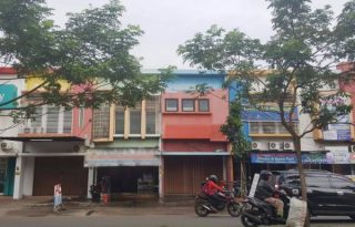 Dijual Ruko di Ruko Regia Graha Bintaro, Tangerang Selatan AG903