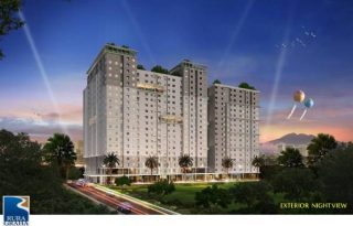 Apartment Loftvilles City Superblok BSD Bintaro MP216