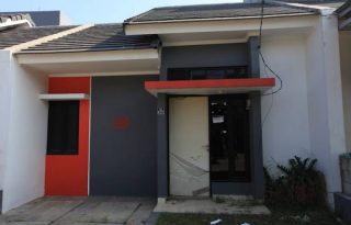 Rumah Dijual di Bumi Indah City Cluster Sakura, Cikupa, Tangerang AG906