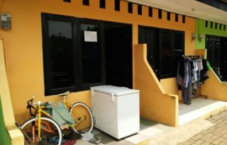 Dijual Murah Rumah Kontrakkan 10 Pintu Baru P1198