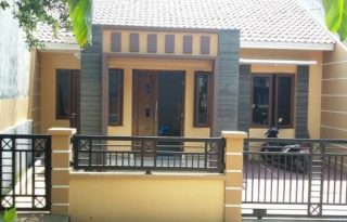 Dijual Rumah di Perum Gaharu Residence Sukatani, Depok PR1243