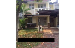 Dijual Rumah di Delatinos Buones Aires Bsd City, Tangerang Selatan AG936