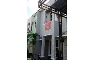 Dijual Rumah di Asifa Green Town House, Bekasi AG916