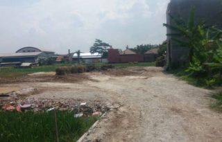 Dijual Tanah Strategis 560 Meter di Bumi Panyileukan, Bandung PR1288