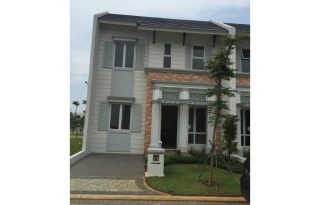 Dijual Rumah Furnished di The Greenwich Hyland Bsd, Tangerang Selatan AG935