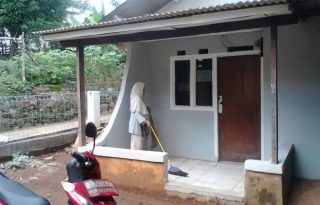 Dijual Rumah Strategis Siap Huni di Cibinong Bogor PR1286