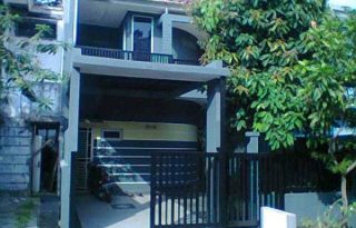 Dijual Rumah di Pantai Indah Modern Marunda, Cilincing, Jakarta Utara AG909