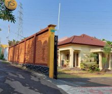 DISEWAKAN VILLA STRATEGIS DI KOTA BOGOR P1213