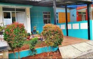 Dijual Rumah di Cluster Green Residence Rawalumbu, Bekasi AG917