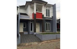 Sisa 2 Unit, Rumah Baru Pitara Green Mansion, Depok MP218