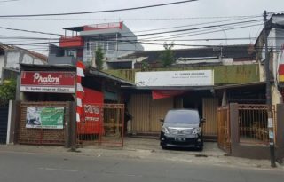 Dijual Tempat Usaha Non Furnished Cikutra, Bandung AG946