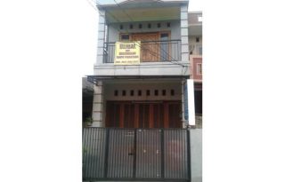 Dijual Cepat Rumah Pinggir Jalan Kecapi Raya, Jagakarsa, Jakarta Selatan P0217