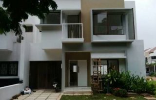 Dijual Rumah Cluster Alamanda, Jakarta Garden City, Jakarta Timur AG920