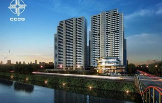 Apartemen Daan Mogot City, Jakarta Barat, 4 Jutaan Per Bulan AG933