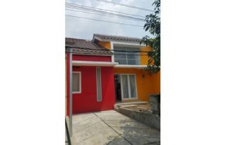 Dijual Rumah Baru Renovasi Siap Huni Di Dramaga, Bogor PR1318