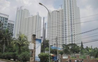 Dijual Apartemen Metro Park Residence Tower Manhattan Unit Studio PR1329