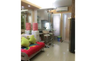 Dijual Apartemen Kalibata City Tower Flamboyan 2 BR Corner PR1311