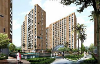 The Spring Apartemen, Hunian Strategis Terbaru Di Kawasan Ciputat MD542