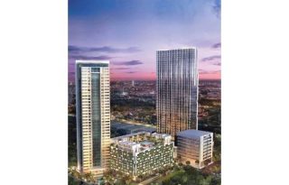 Gallery West Residences, Apartemen Baru di Kebon Jeruk, Jakarta Barat AG934