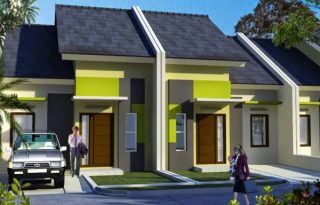 Rumah Murah di Parung Panjang Bogor – Dagohills Residence MD515