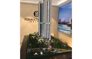 Apartemen Permata Hijau Suites di Kebayoran Lama, Jakarta Selatan AG932