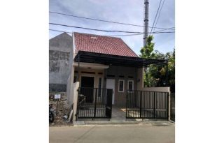 Dijual Rumah Strategis di Kalisari, Jakarta Timur PR1308