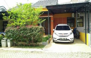 Dijual Rumah di Green Residence, Rawa Lumbu, Bekasi AG918