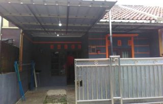 Dijual Rumah Strategis Di Komplek Batu Gede Village Cilebut, Bogor PR1320