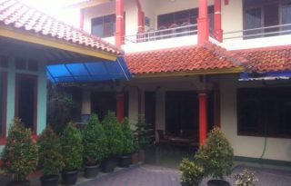 Dijual Rumah Strategis di Harjamukti, Cimanggis, Depok PR1306