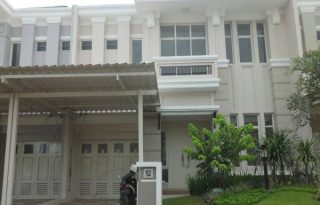 Dijual Rumah di Summarecon Serpong Cluster Pelican, Tangerang AG939
