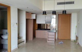 Dijual Apartemen The Summit Kelapa Gading Tower Alpen 3BR AG924