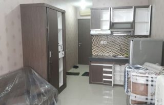 Sewa Apartemen Pasar Baru Mansion Tipe Studio Full Furnished AG927