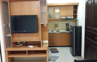 Jual / Sewa Apartemen 2BR Full Furnished Gading Mediterania AG929