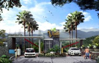 Valle Verde Bandung, Exclusive Private Villa di Cisarua, Bandung Barat AG931