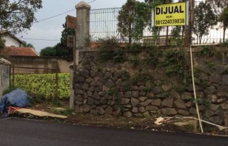 Dijual Tanah Luas 3808 Meter di Desa Cigugur Girang, Bandung Barat PR1331