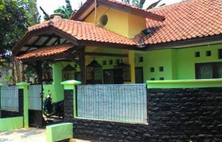 Dijual Rumah Kota Serang Baru, Banten PR1341