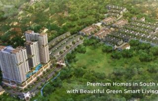 Lavanya Garden Residences, Exclusive Apartment in Jakarta Selatan MD552
