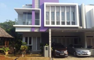 Dijual Rumah di Grand Orchard Cluster Ebony 2 Kelapa Gading AG947