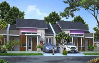 Jual Rumah Dalam Cluster Rosemary di Harvest City Cileungsi HC13