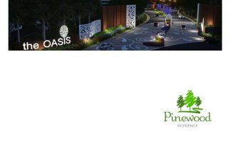 Hunian Exclusive, Asri dan Mewah Pinewood Recidence @ The OASIS Cikarang MD555