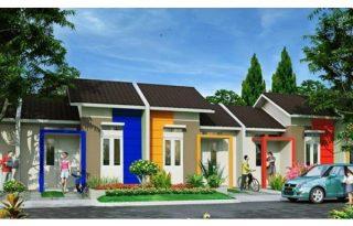 Orchid Boulevard, Cluster Premium di Harvest City Cibubur HC20