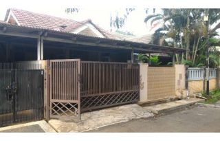 Dijual Rumah Siap Huni Bebas Banjir Dekat Bintaro, Tangerang PR1335