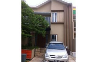 Dijual Rumah Baru Di Perumahan Cikini III Bintaro Jaya Sektor 7 PR1349