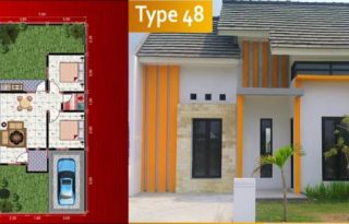 Dijual Rumah di Lokasi Super Strategis MD550