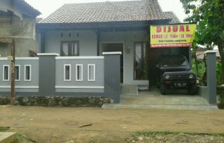 Dijual Rumah Baru Strategis Tanah Luas di Sawangan Depok PR1357