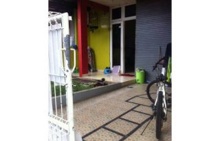 Dijual Rumah Di Cimanggis Residence, Depok AG958
