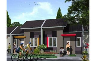 Dijual Rumah Minimalis Baru di Harvest City Cluster Sakura HC03