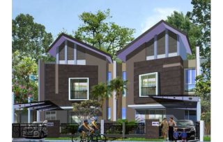 Jual Murah Rumah Mewah di Harvest City Cibubur Cileungsi HC08